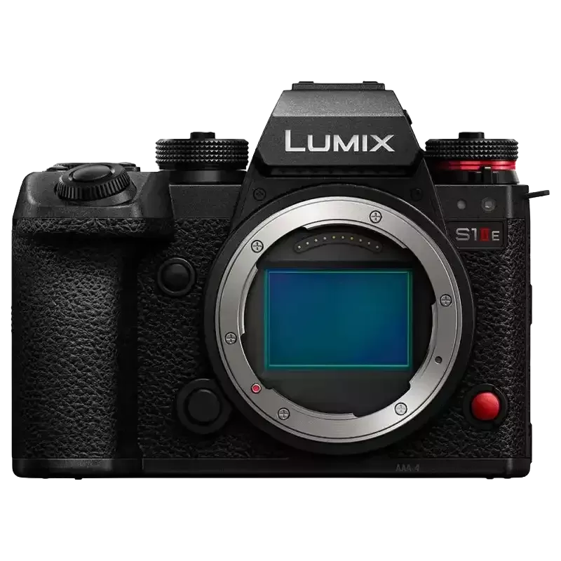PANASONIC Lumix S1 IIE - %shop-name%