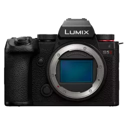 PANASONIC LUMIX S5 II | Le boîtier vidéo performant