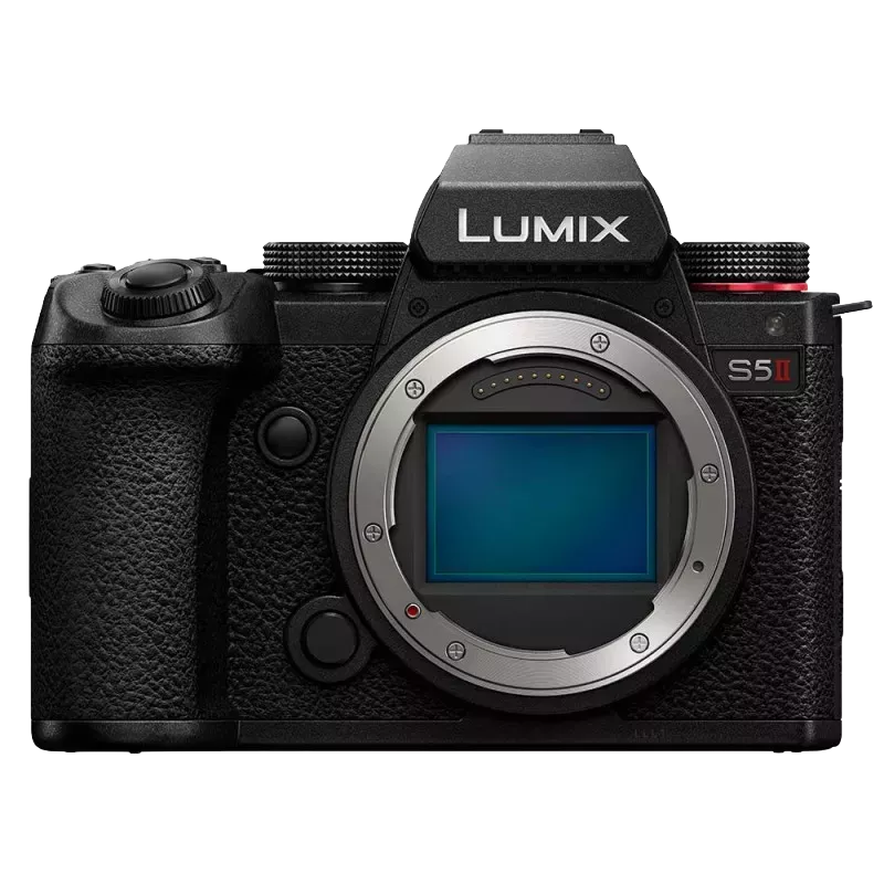 PANASONIC LUMIX S5 II | Le boîtier vidéo performant