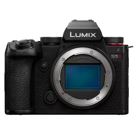 PANASONIC LUMIX S5 II | Le boîtier vidéo performant
