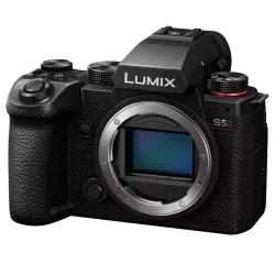 PANASONIC LUMIX S5 II | Le boîtier vidéo performant