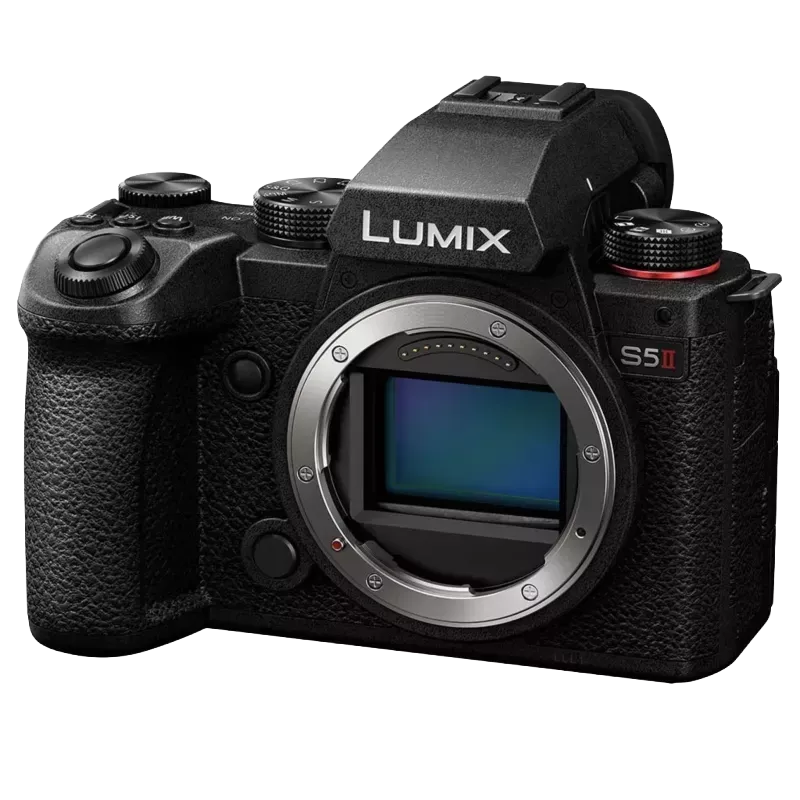 PANASONIC LUMIX S5 II | Le boîtier vidéo performant