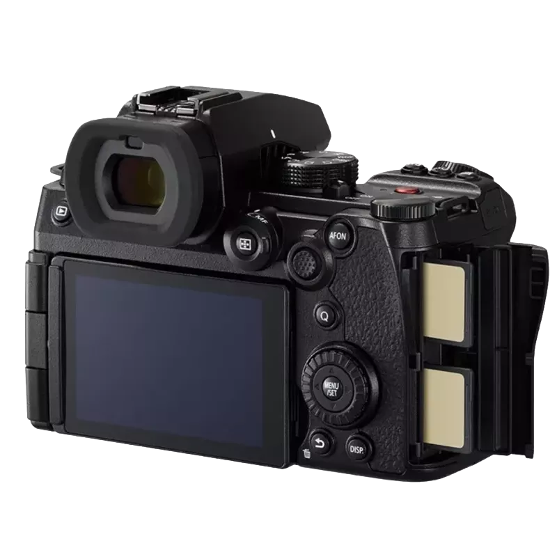 PANASONIC LUMIX S5 II | Le boîtier vidéo performant