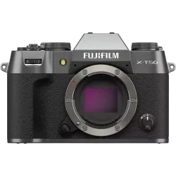 FUJIFILM X-T50 | Hybride APS-C 40 MP compact et rétro