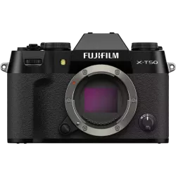 FUJIFILM X-T50 | Hybride APS-C 40 MP compact et rétro