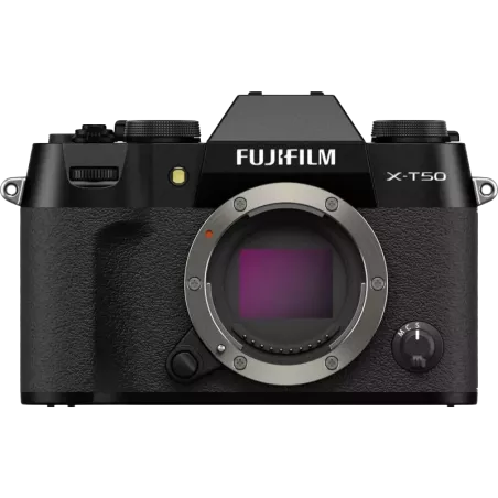 FUJIFILM X-T50 | Hybride APS-C 40 MP compact et rétro