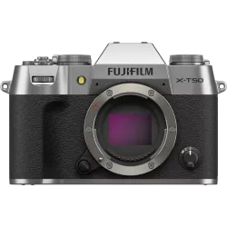 FUJIFILM X-T50 | Hybride APS-C 40 MP compact et rétro