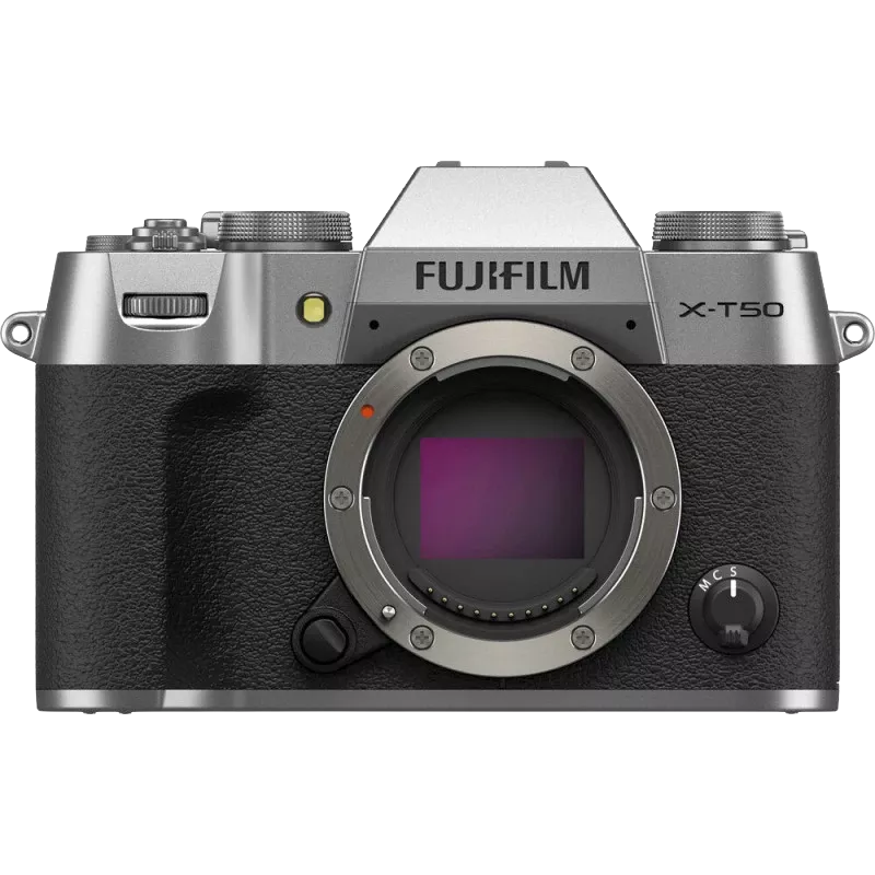 FUJIFILM X-T50 | Hybride APS-C 40 MP compact et rétro