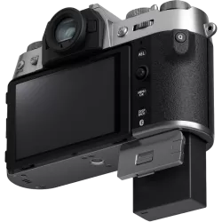 FUJIFILM X-T50 | Hybride APS-C 40 MP compact et rétro