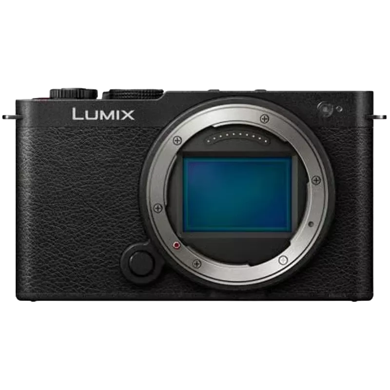 Panasonic Lumix S9 - Hybride plein format ultra-compact