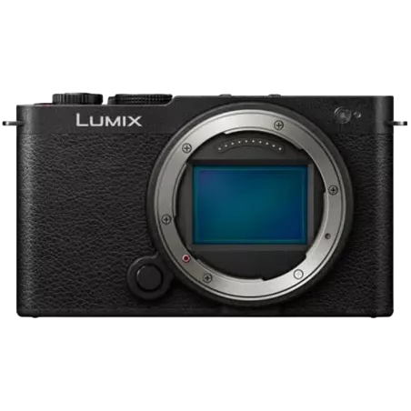 Panasonic Lumix S9 - Hybride plein format ultra-compact