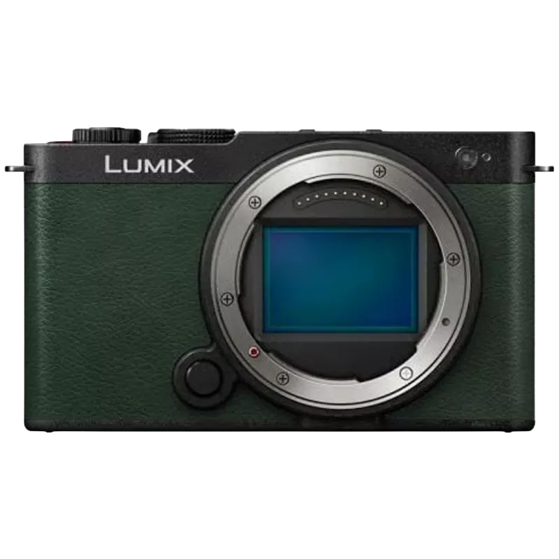 Panasonic Lumix S9 - Hybride plein format ultra-compact