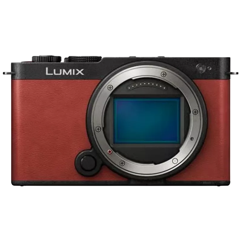 Panasonic Lumix S9 - Hybride plein format ultra-compact