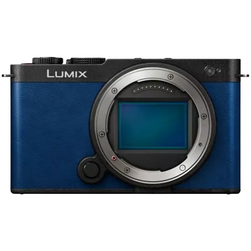 Panasonic Lumix S9 - Hybride plein format ultra-compact