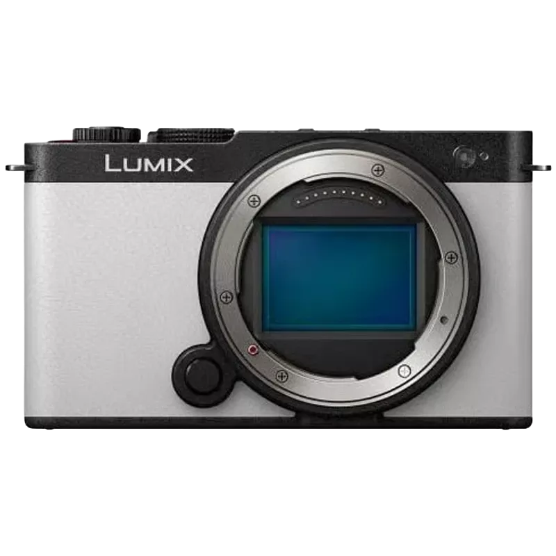 Panasonic Lumix S9 - Hybride plein format ultra-compact