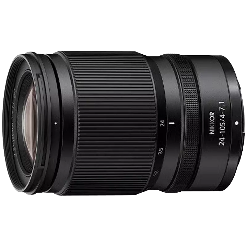Nikon Z 24-105mm f/4-7.1 – Zoom plein format léger