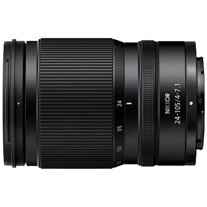 Nikon Z 24-105mm f/4-7.1 – Zoom plein format léger