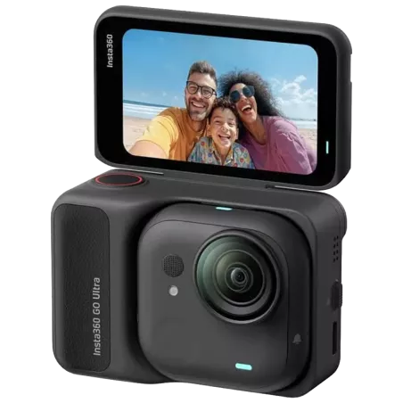 Insta360 GO Ultra – Caméra miniature 4K ultra-légère