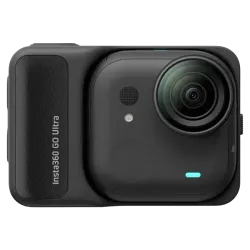 Insta360 GO Ultra – Caméra miniature 4K ultra-légère