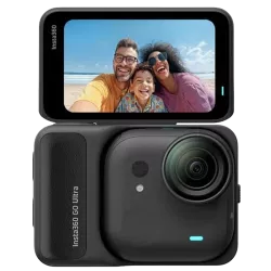 Insta360 GO Ultra – Caméra miniature 4K ultra-légère