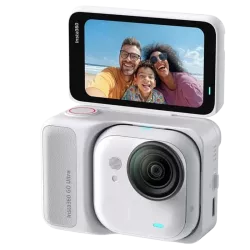 Insta360 GO Ultra – Caméra miniature 4K ultra-légère