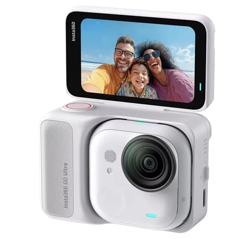 Insta360 GO Ultra – Caméra miniature 4K ultra-légère