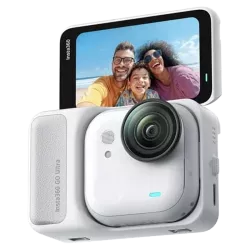 Insta360 GO Ultra – Caméra miniature 4K ultra-légère