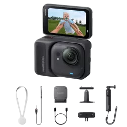 Insta360 GO Ultra – Caméra miniature 4K ultra-légère