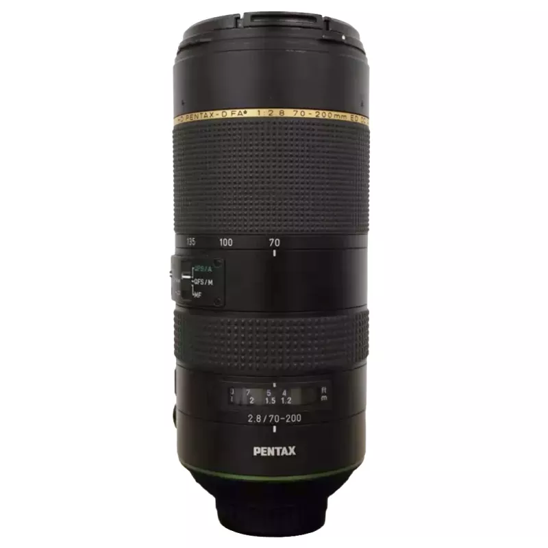 PENTAX D FA 70-200MM F/2.8 ED DC AW OCCASION TOULON