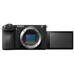Sony Alpha 6700 Hybride APS-C Pro