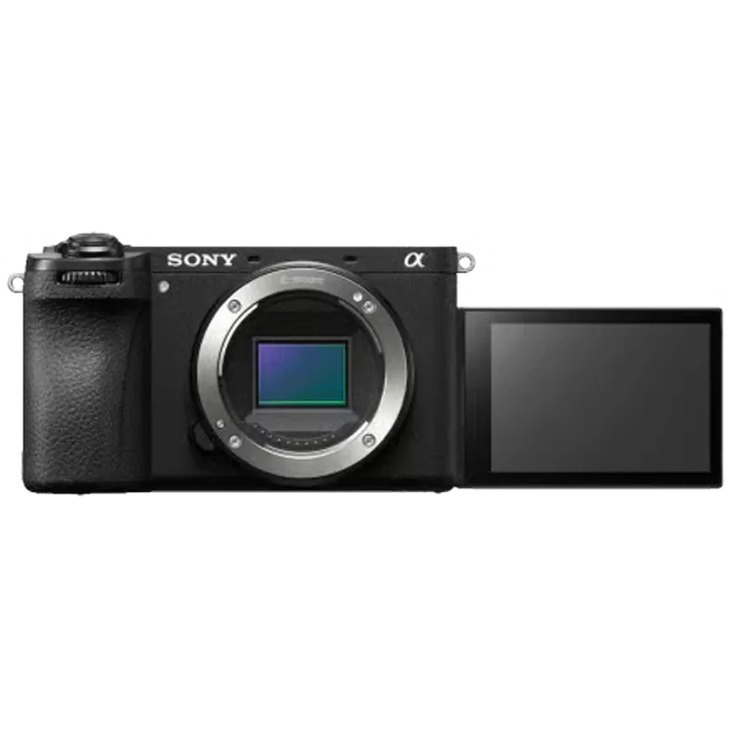 Sony Alpha 6700 Hybride APS-C Pro