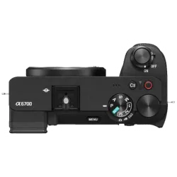 Sony Alpha 6700 Hybride APS-C Pro