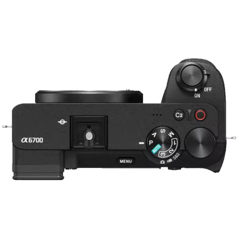 Sony Alpha 6700 Hybride APS-C Pro