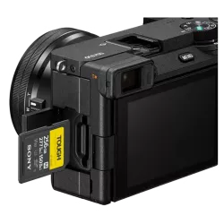 Sony Alpha 6700 Hybride APS-C Pro