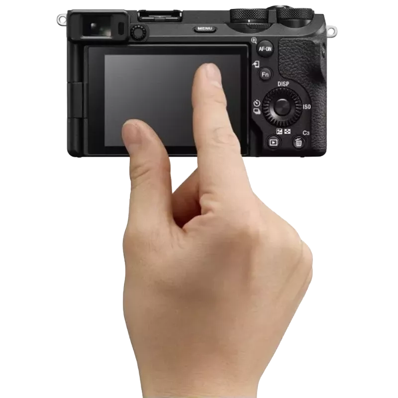 Sony Alpha 6700 Hybride APS-C Pro