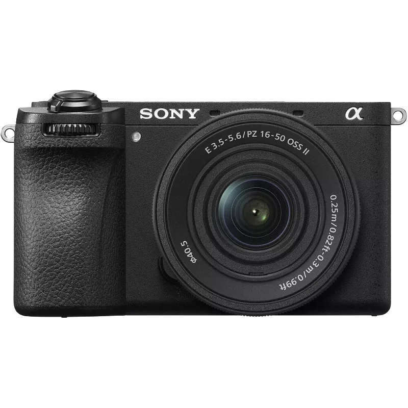 SONY ALPHA 6700 + 16-50MM F/3.5-5.6 OSS PZ