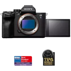 SONY ALPHA 7S III | Hybride pro 4K plein format performant