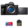 SONY ALPHA 7S III | Hybride pro 4K plein format performant