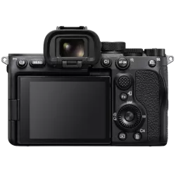 SONY ALPHA 7S III | Hybride pro 4K plein format performant