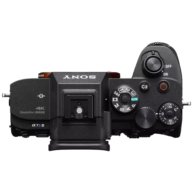 SONY ALPHA 7S III | Hybride pro 4K plein format performant