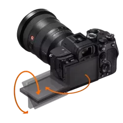 SONY ALPHA 7S III | Hybride pro 4K plein format performant