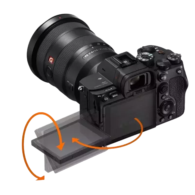 SONY ALPHA 7S III | Hybride pro 4K plein format performant