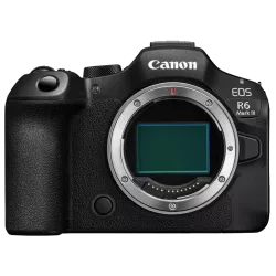 Canon EOS R6 Mark III – Hybride pro Full Frame 32,5 Mpx