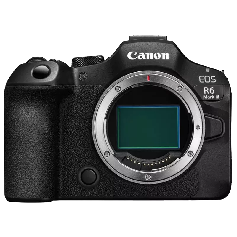 Canon EOS R6 Mark III – Hybride pro Full Frame 32,5 Mpx