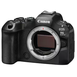 Canon EOS R6 Mark III – Hybride pro Full Frame 32,5 Mpx