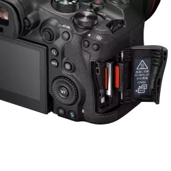 Canon EOS R6 Mark III – Hybride pro Full Frame 32,5 Mpx