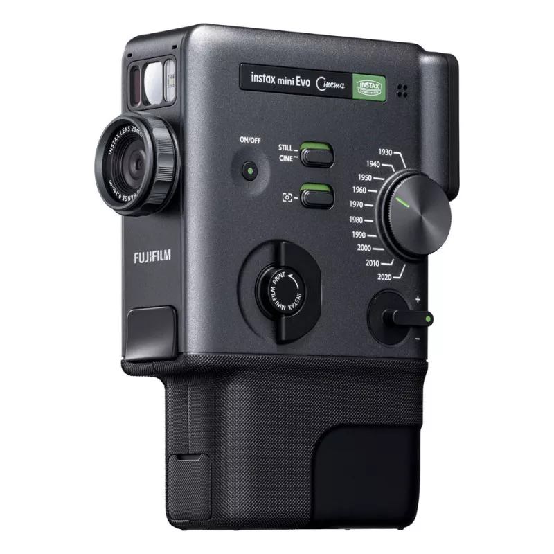 Fujifilm Instax Mini Evo Cinema – Instantané cinématographique