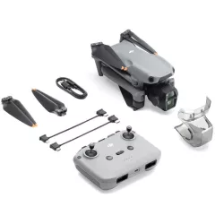 DJI DRONE AIR 3S | Capteur 50 Mpx, LiDAR et détection avancée