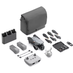 DJI DRONE AIR 3S | Capteur 50 Mpx, LiDAR et détection avancée