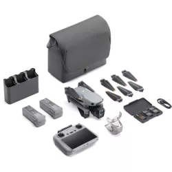 DJI DRONE AIR 3S | Capteur 50 Mpx, LiDAR et détection avancée